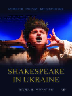 cover image of Shakespeare in Ukraine